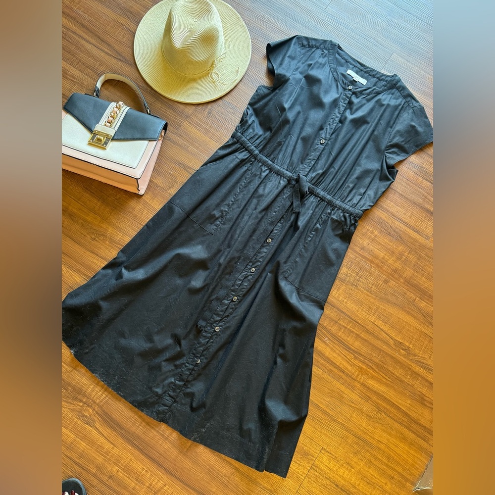 Loft dress all cotton